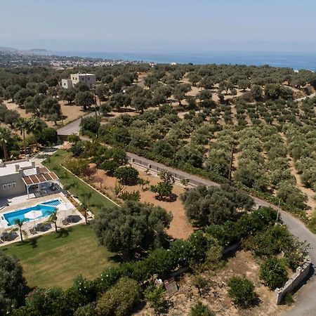 Villa Periklis 아델리아노스 캄포스 외부 사진