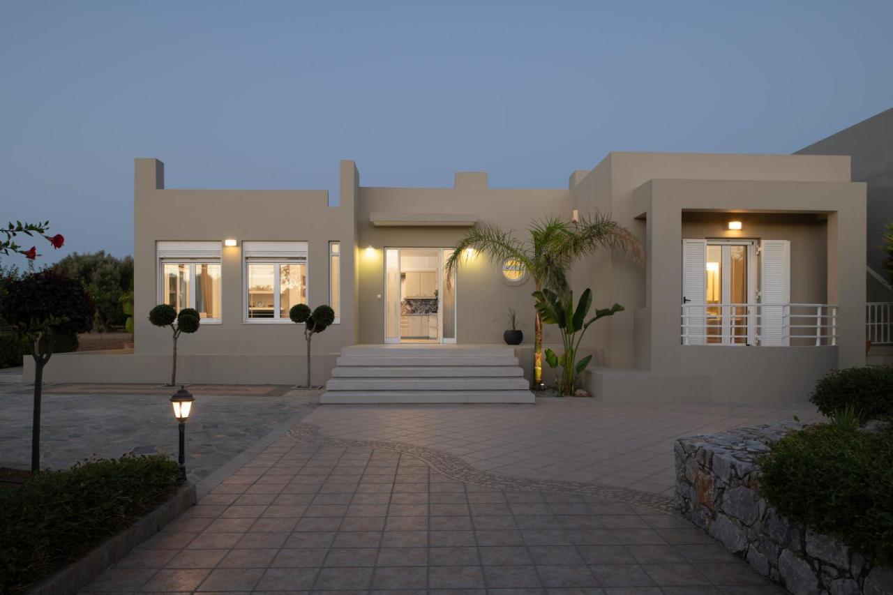 Villa Periklis 아델리아노스 캄포스 외부 사진