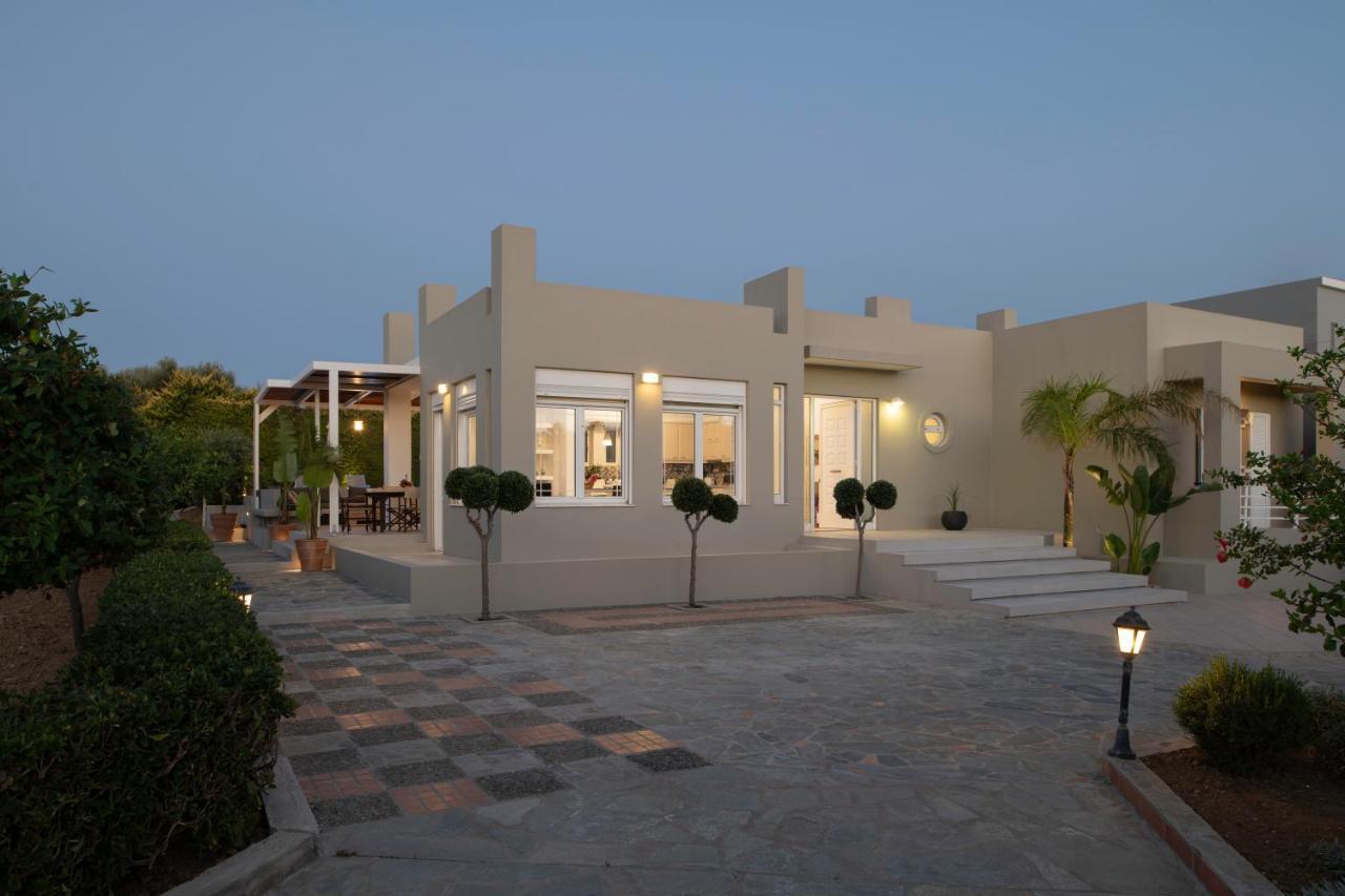 Villa Periklis 아델리아노스 캄포스 외부 사진
