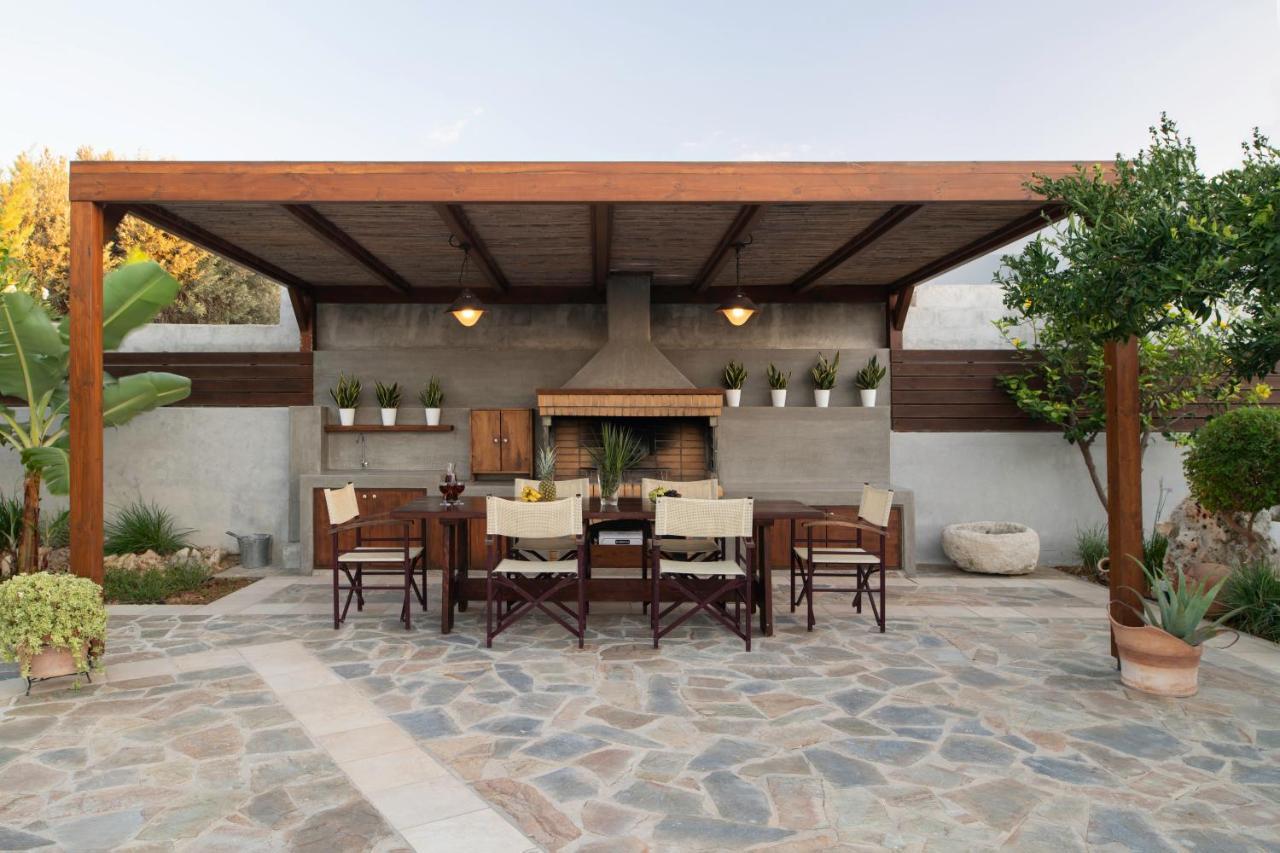 Villa Periklis 아델리아노스 캄포스 외부 사진