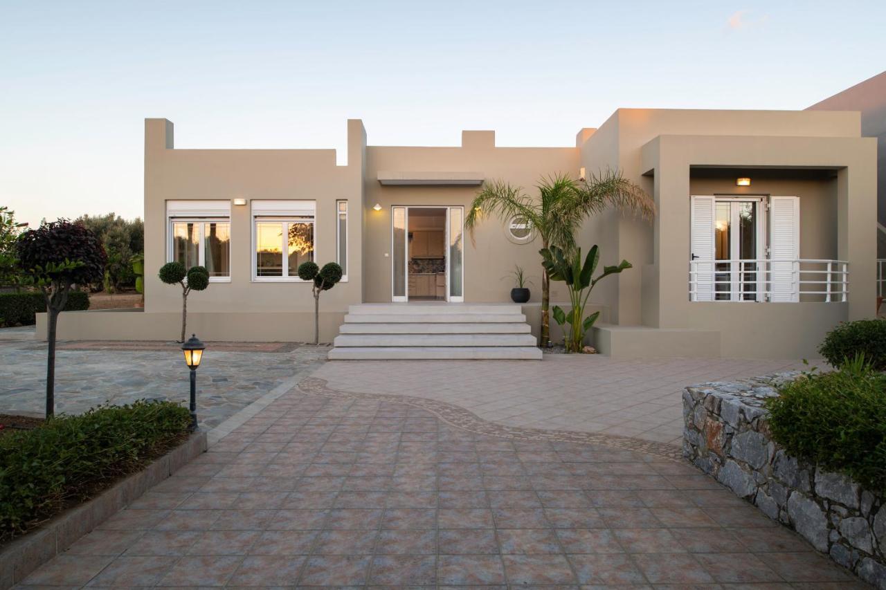 Villa Periklis 아델리아노스 캄포스 외부 사진