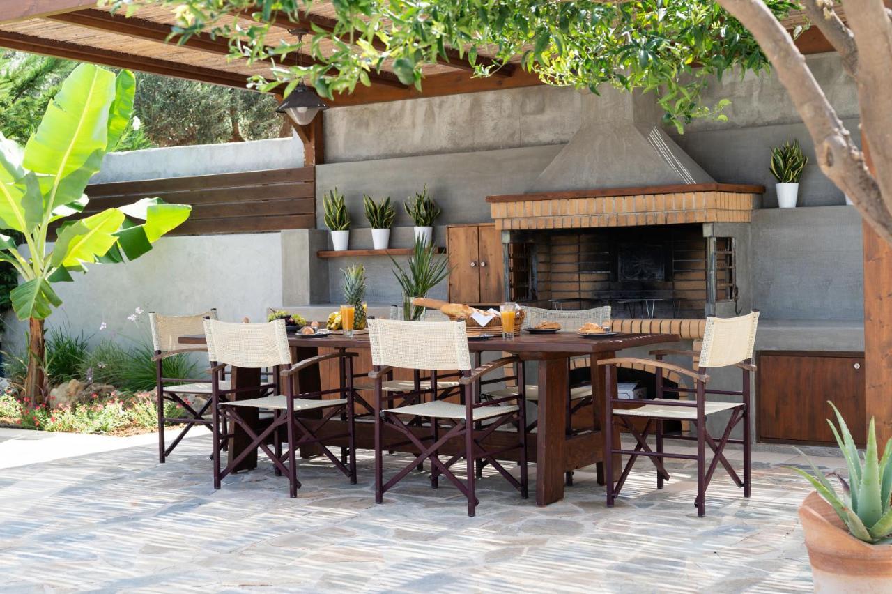 Villa Periklis 아델리아노스 캄포스 외부 사진