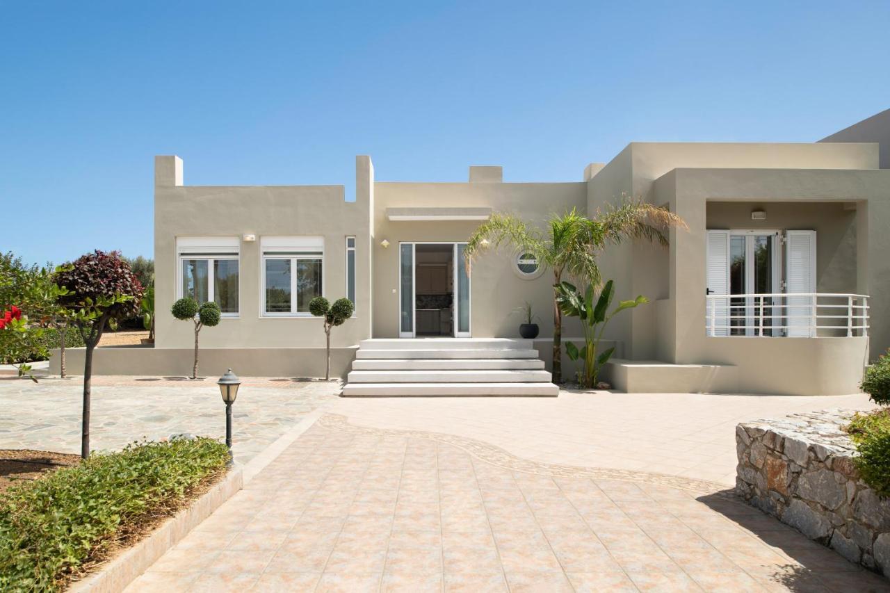 Villa Periklis 아델리아노스 캄포스 외부 사진