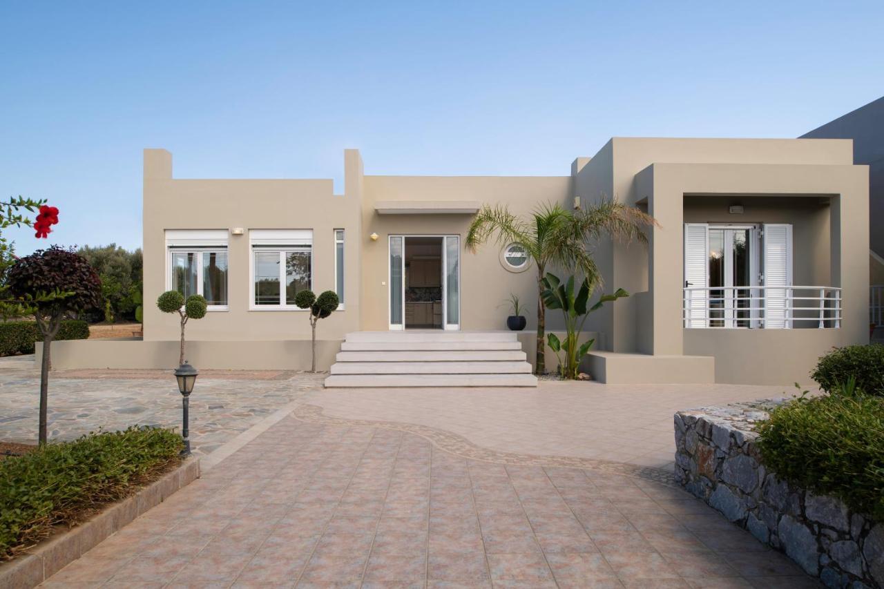 Villa Periklis 아델리아노스 캄포스 외부 사진