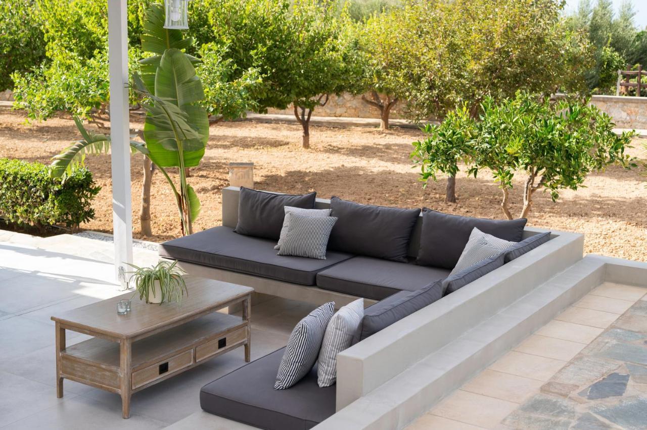 Villa Periklis 아델리아노스 캄포스 외부 사진