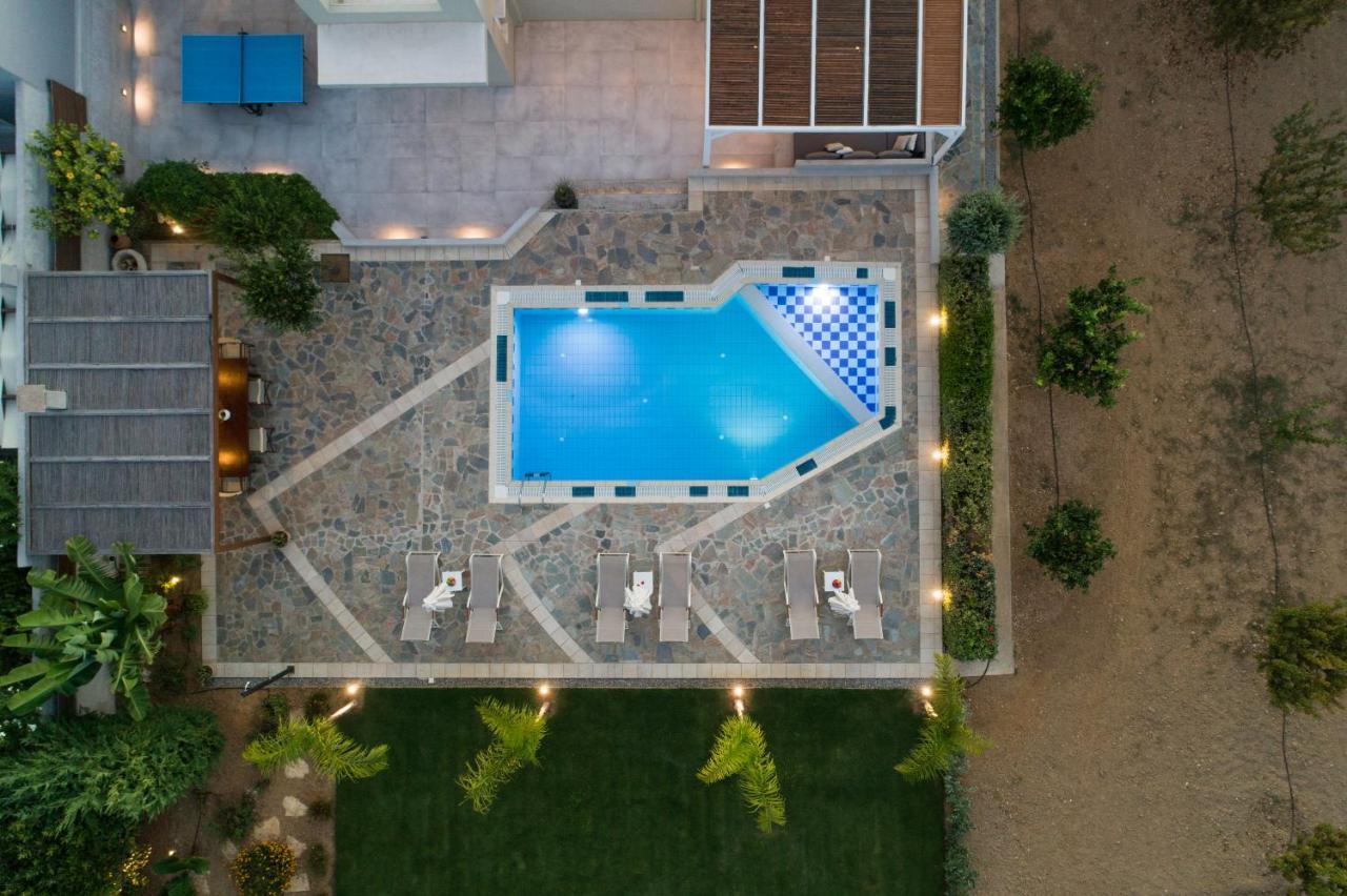 Villa Periklis 아델리아노스 캄포스 외부 사진