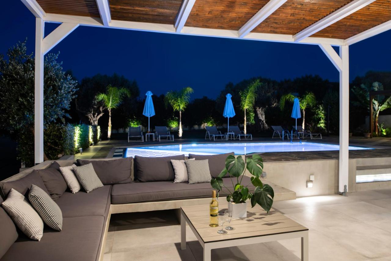 Villa Periklis 아델리아노스 캄포스 외부 사진