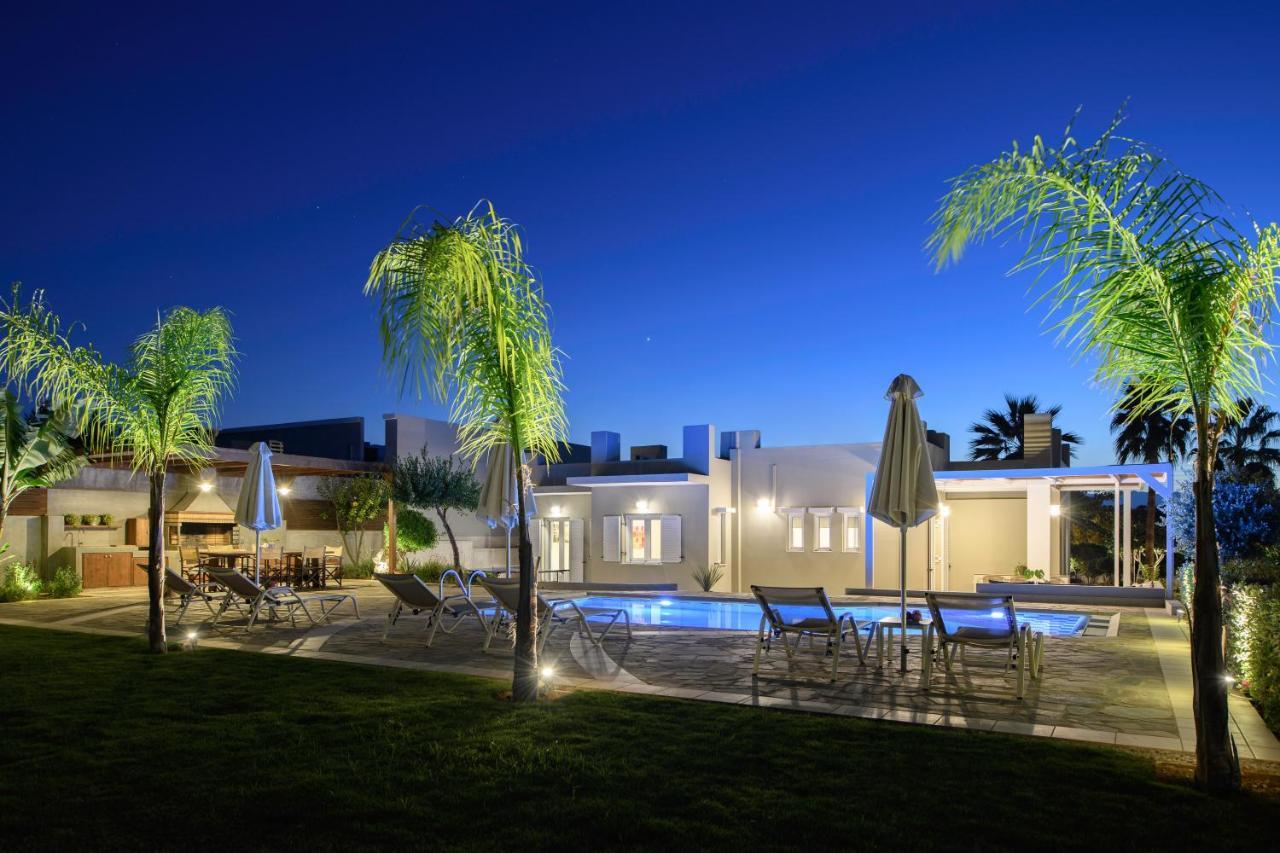 Villa Periklis 아델리아노스 캄포스 외부 사진