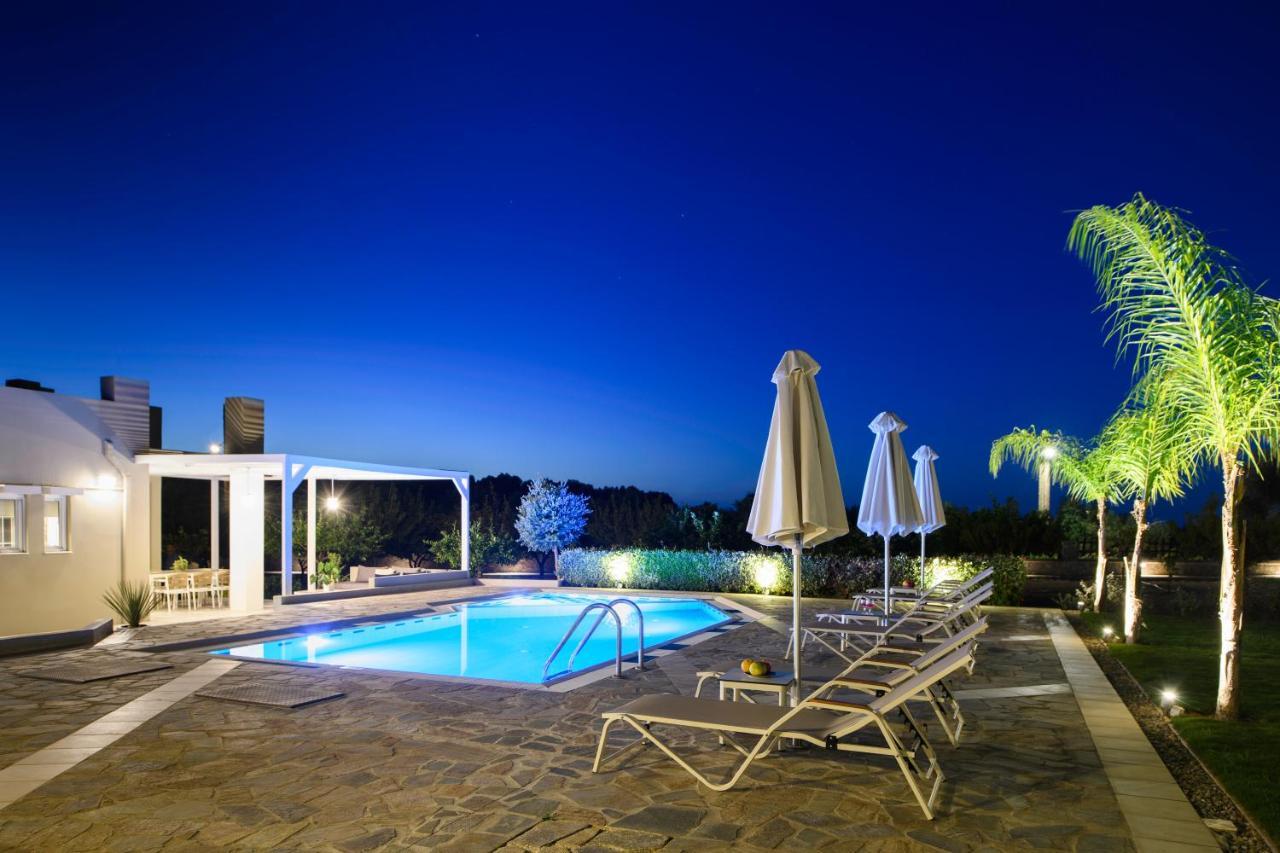 Villa Periklis 아델리아노스 캄포스 외부 사진