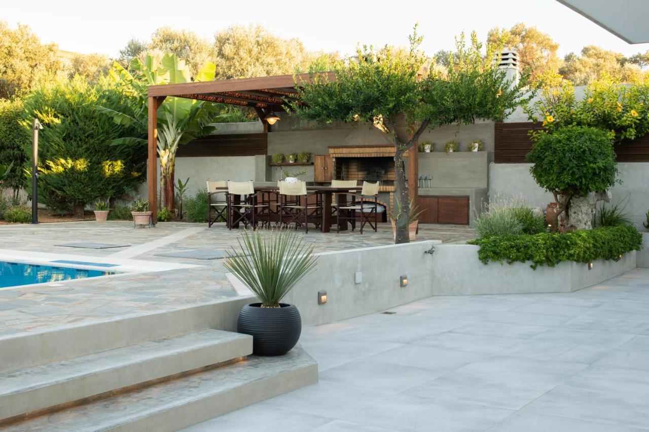 Villa Periklis 아델리아노스 캄포스 외부 사진