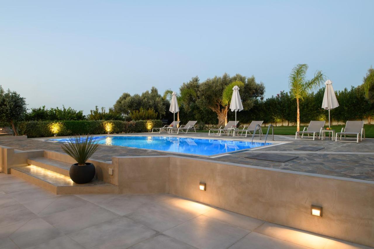 Villa Periklis 아델리아노스 캄포스 외부 사진