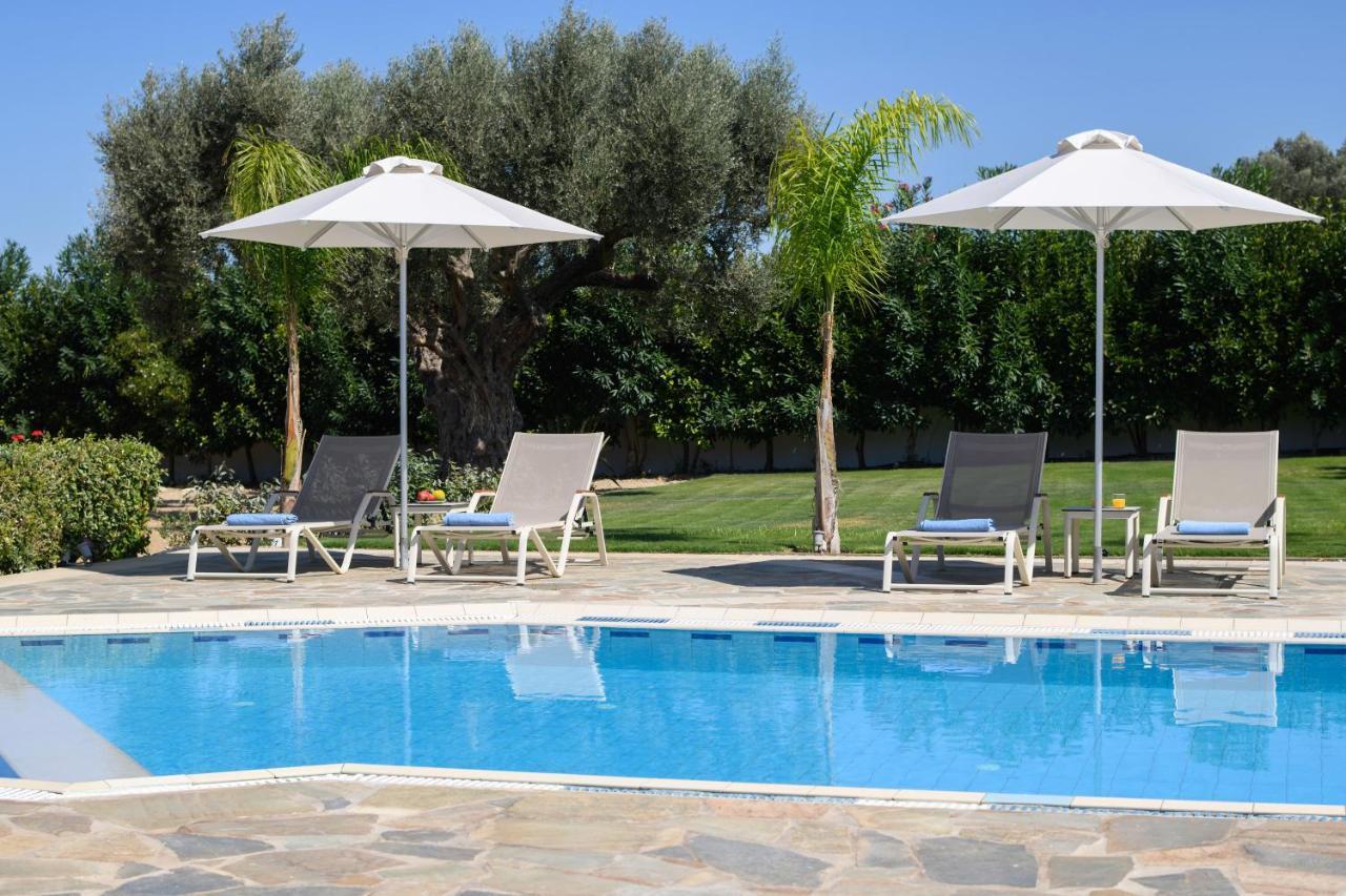 Villa Periklis 아델리아노스 캄포스 외부 사진