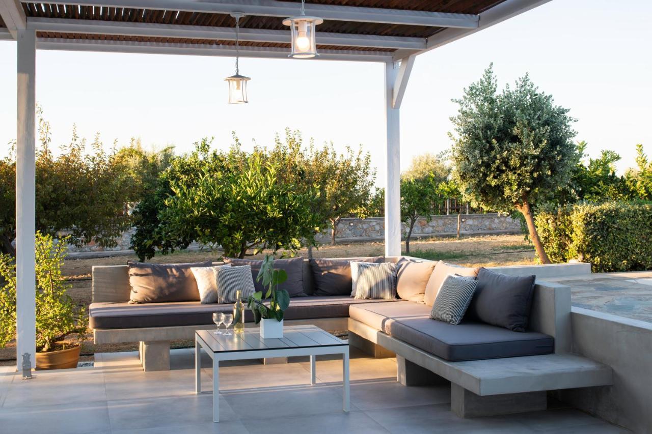 Villa Periklis 아델리아노스 캄포스 외부 사진