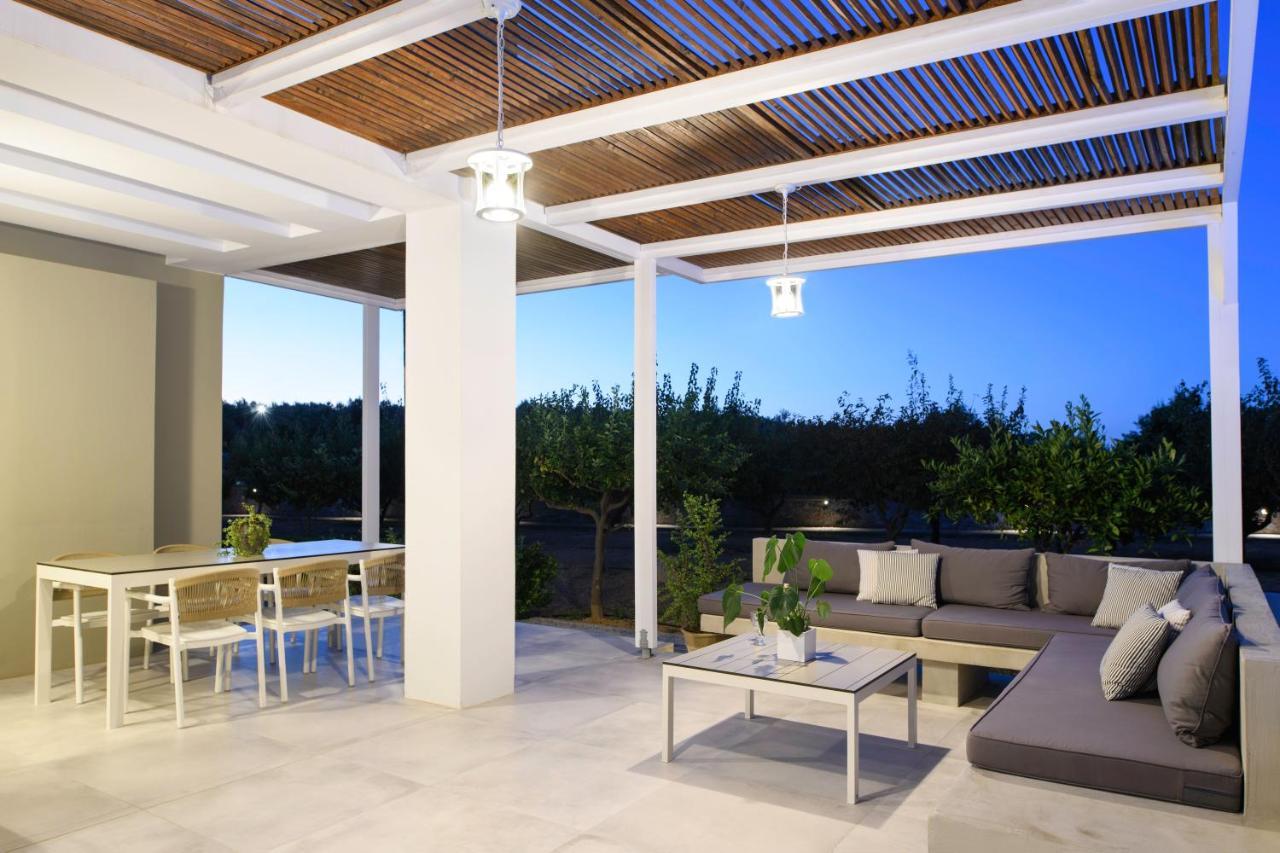 Villa Periklis 아델리아노스 캄포스 외부 사진