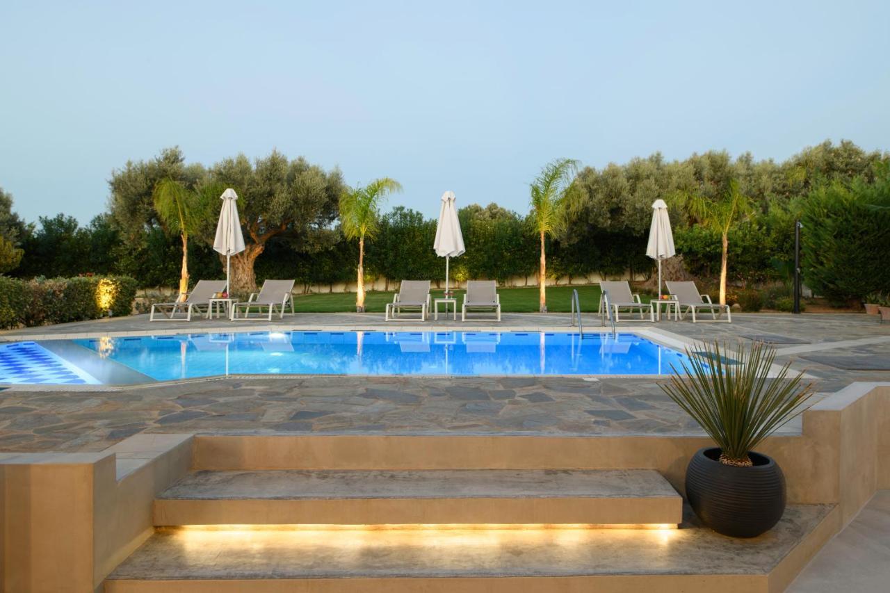 Villa Periklis 아델리아노스 캄포스 외부 사진