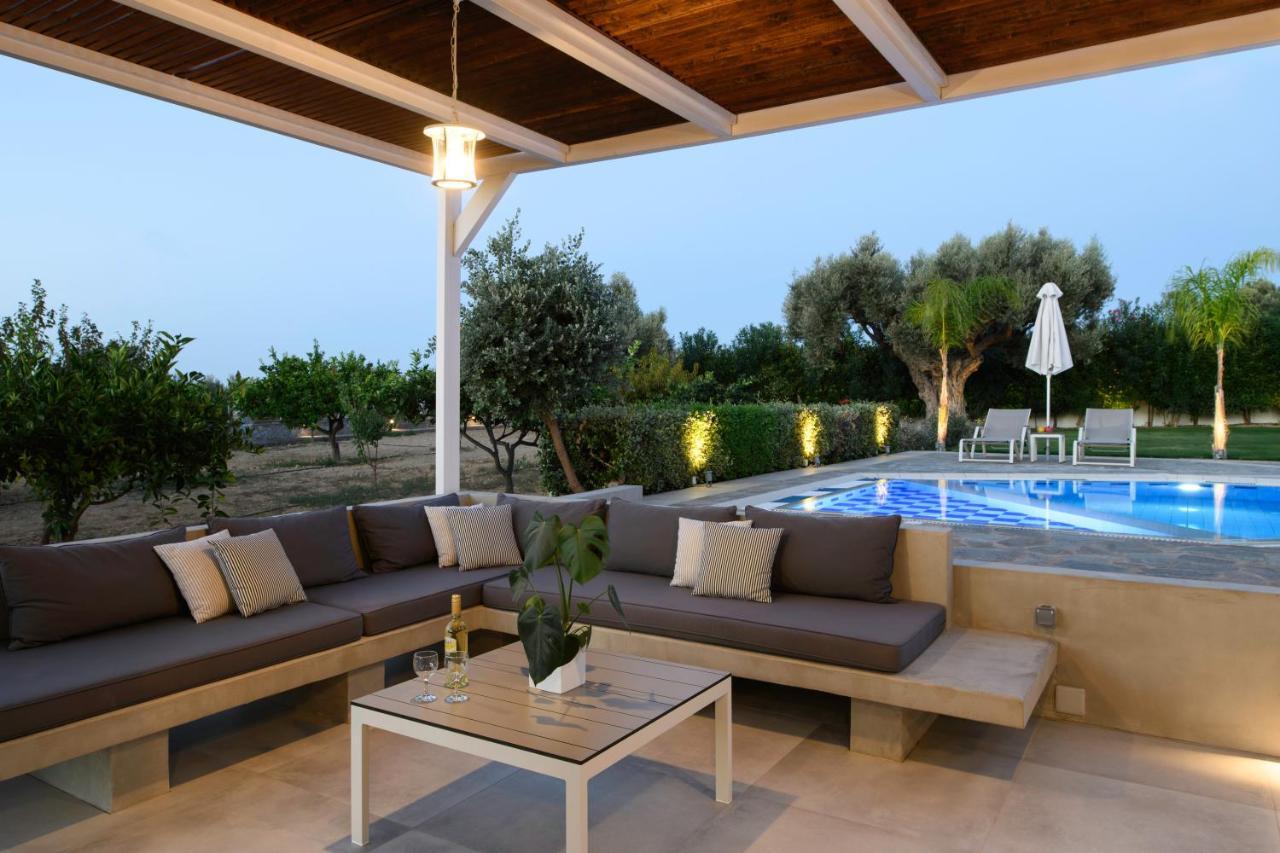 Villa Periklis 아델리아노스 캄포스 외부 사진