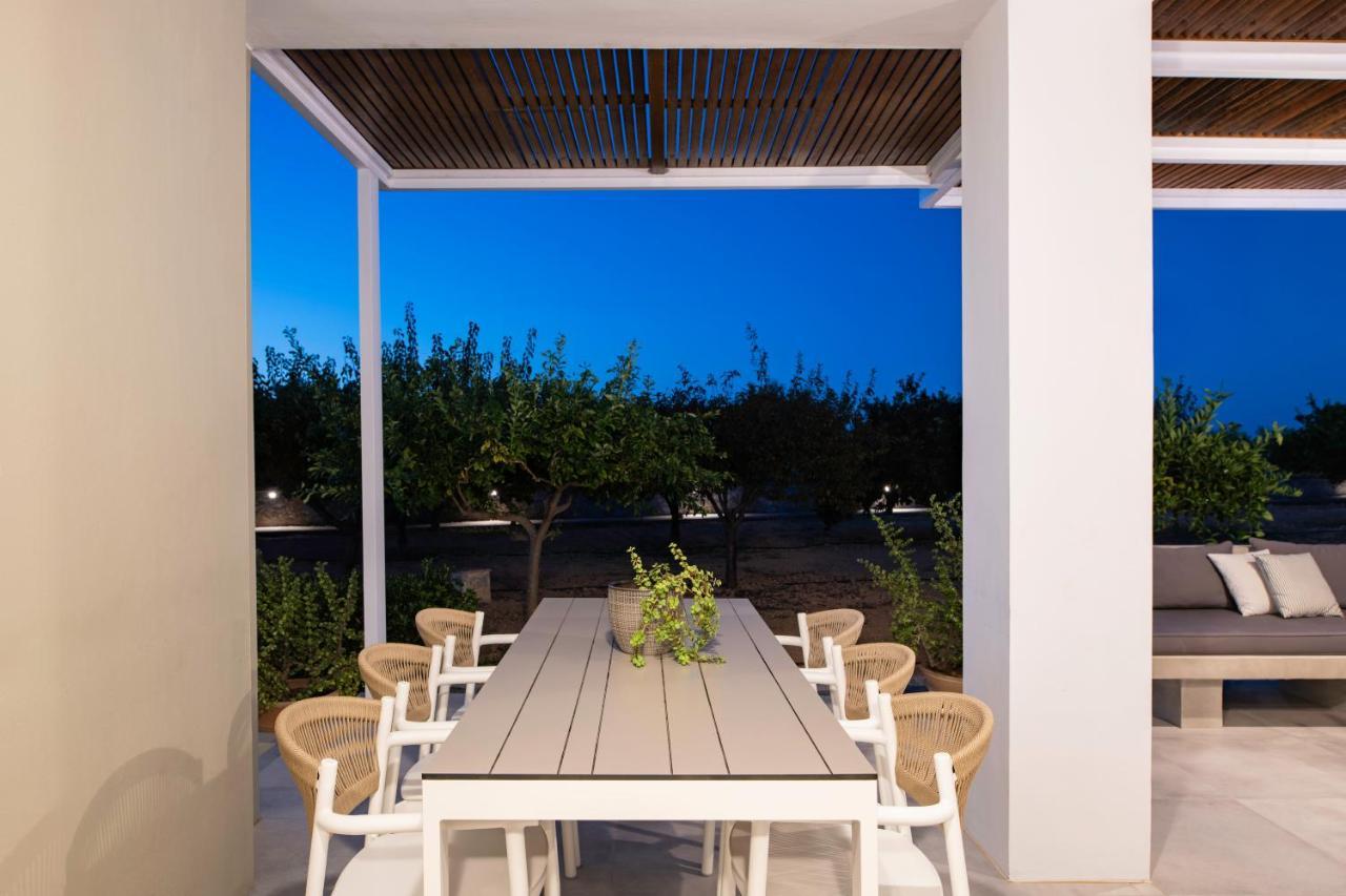 Villa Periklis 아델리아노스 캄포스 외부 사진