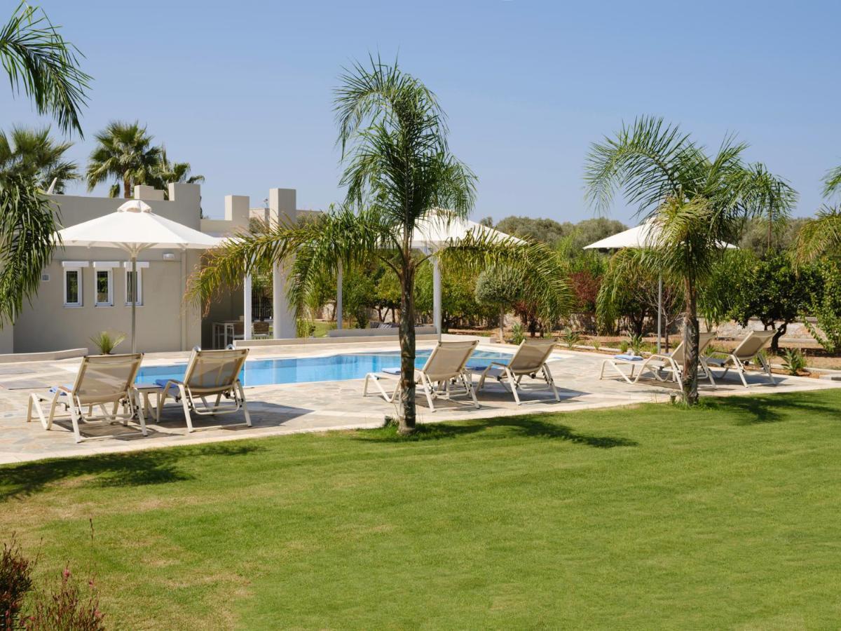 Villa Periklis 아델리아노스 캄포스 외부 사진
