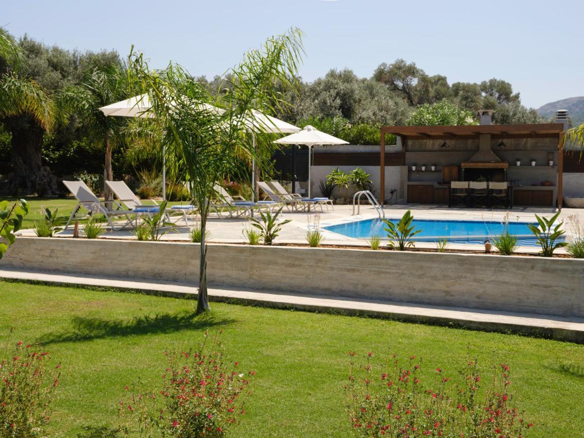 Villa Periklis 아델리아노스 캄포스 외부 사진