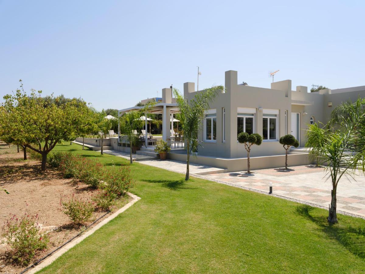 Villa Periklis 아델리아노스 캄포스 외부 사진