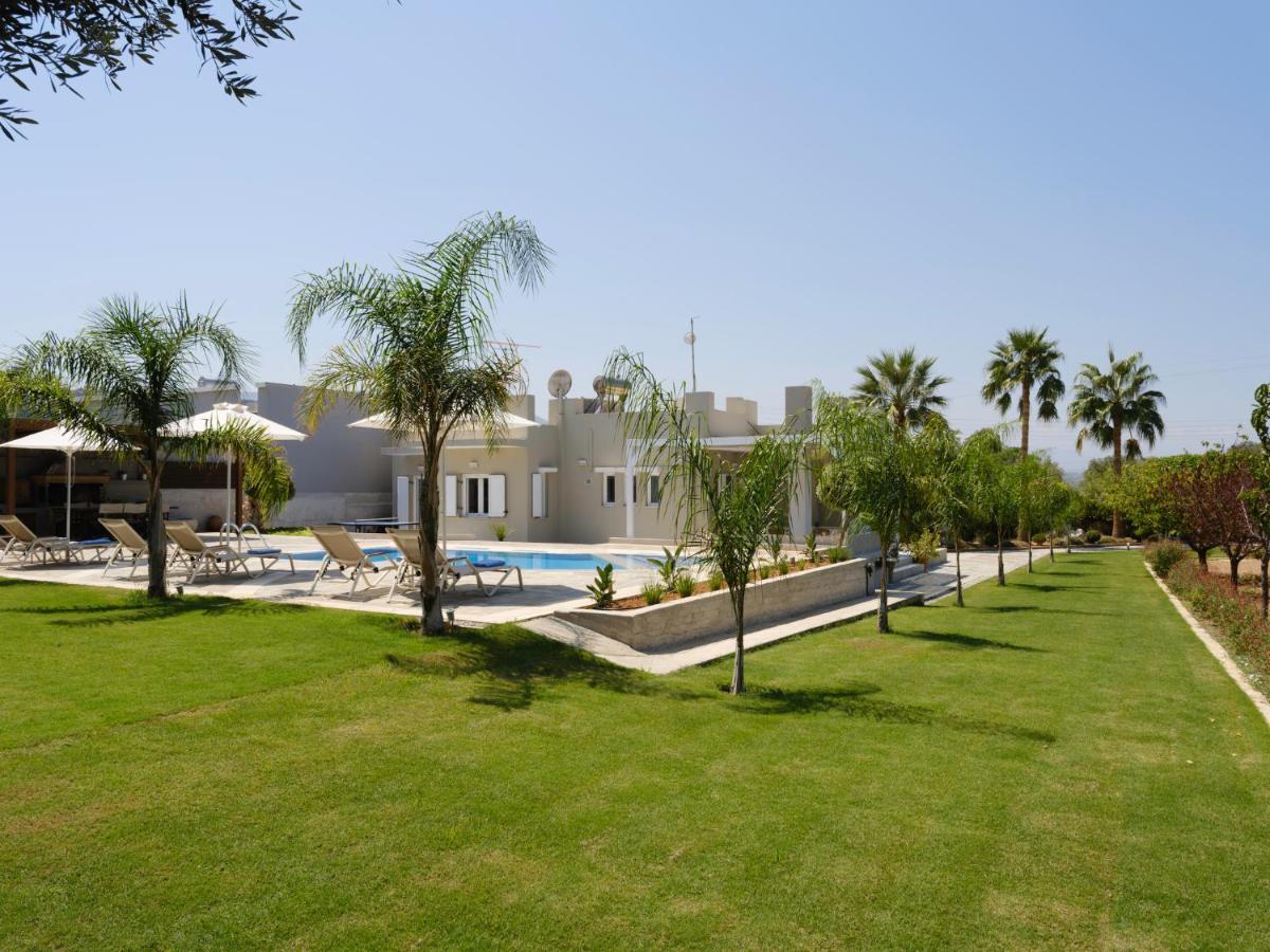 Villa Periklis 아델리아노스 캄포스 외부 사진
