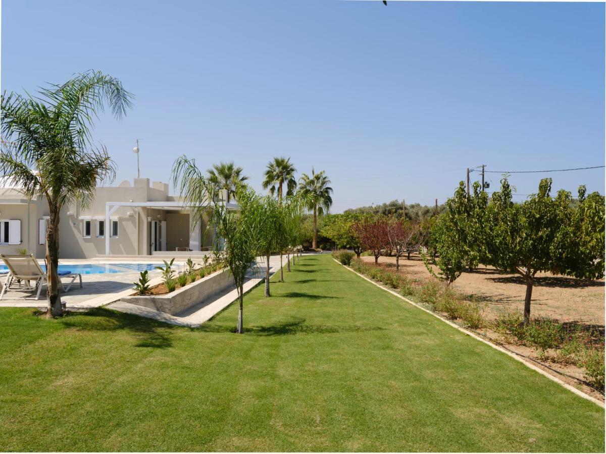 Villa Periklis 아델리아노스 캄포스 외부 사진