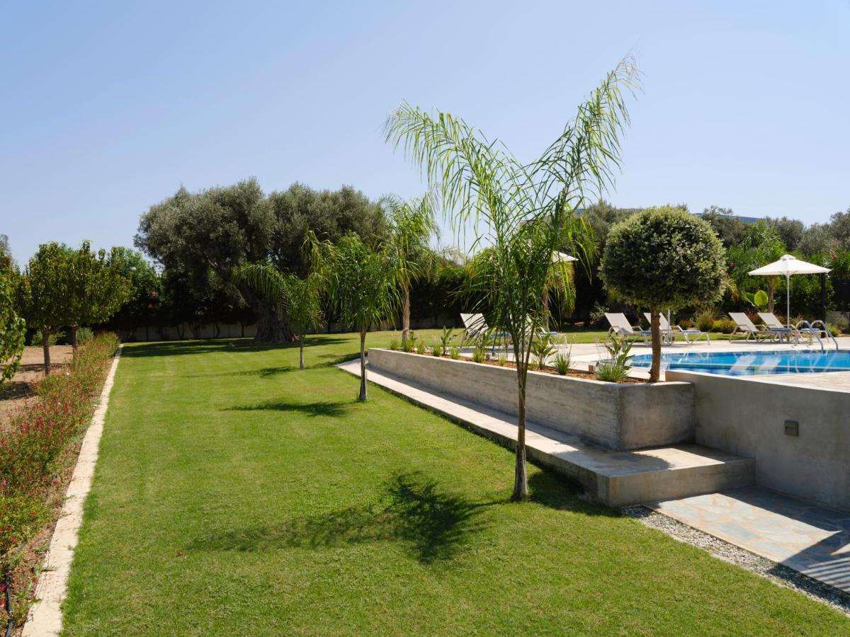 Villa Periklis 아델리아노스 캄포스 외부 사진