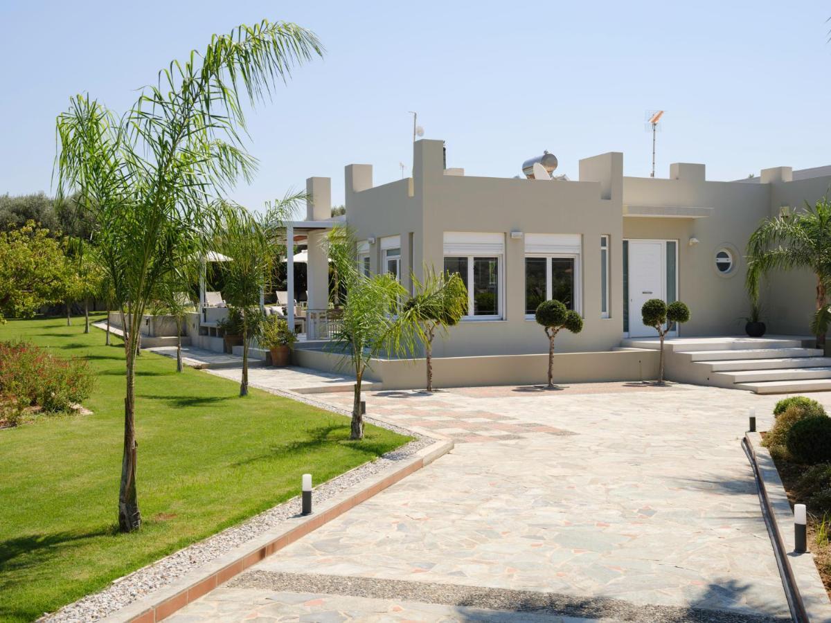 Villa Periklis 아델리아노스 캄포스 외부 사진