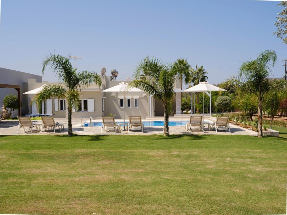 Villa Periklis 아델리아노스 캄포스 외부 사진