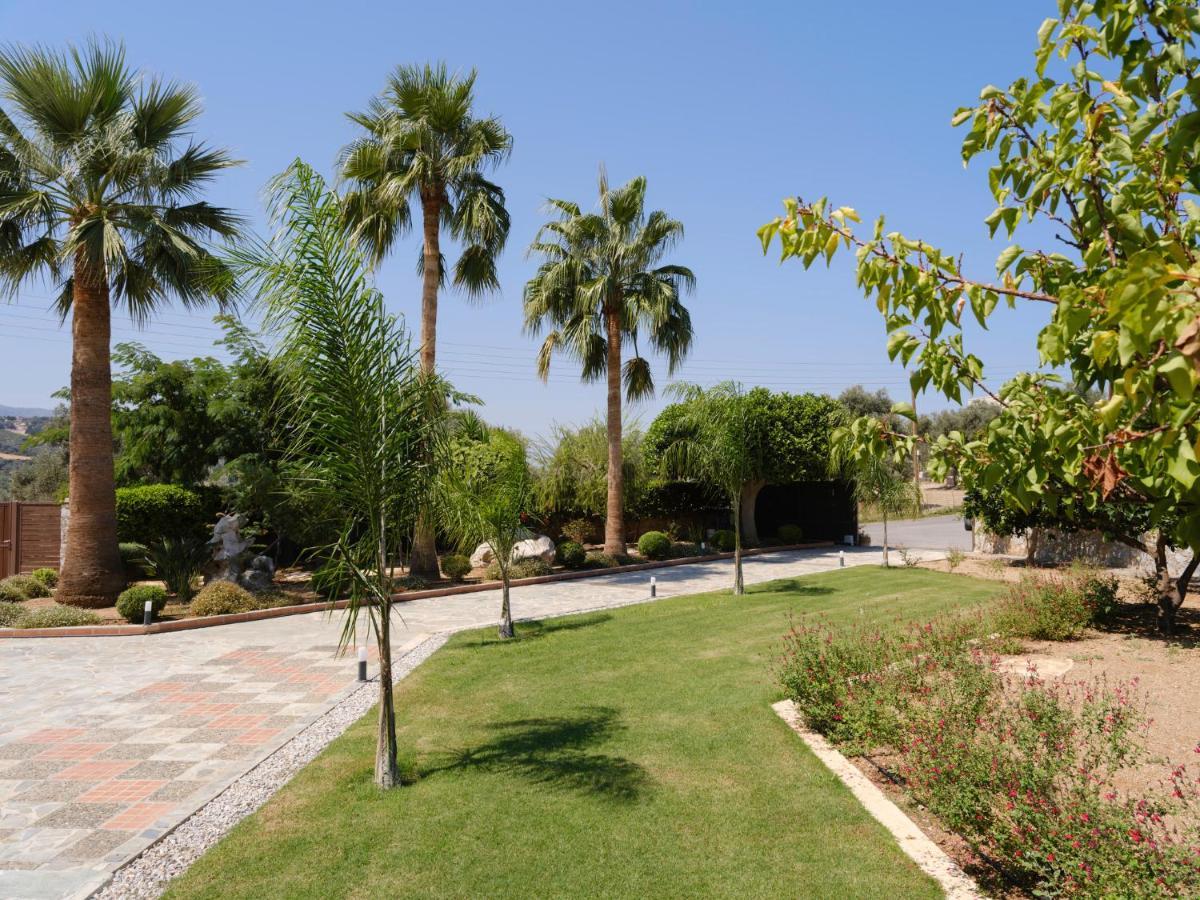 Villa Periklis 아델리아노스 캄포스 외부 사진