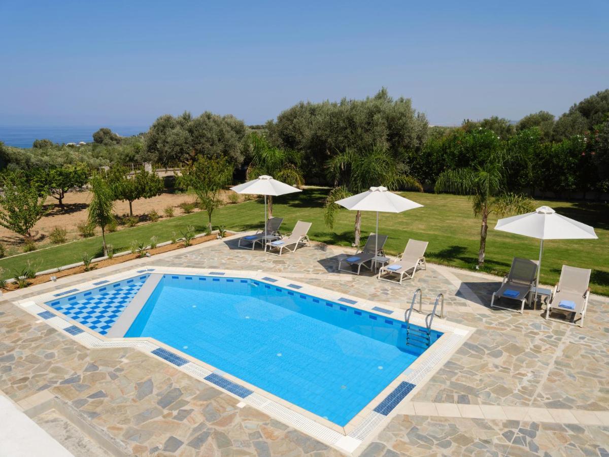 Villa Periklis 아델리아노스 캄포스 외부 사진