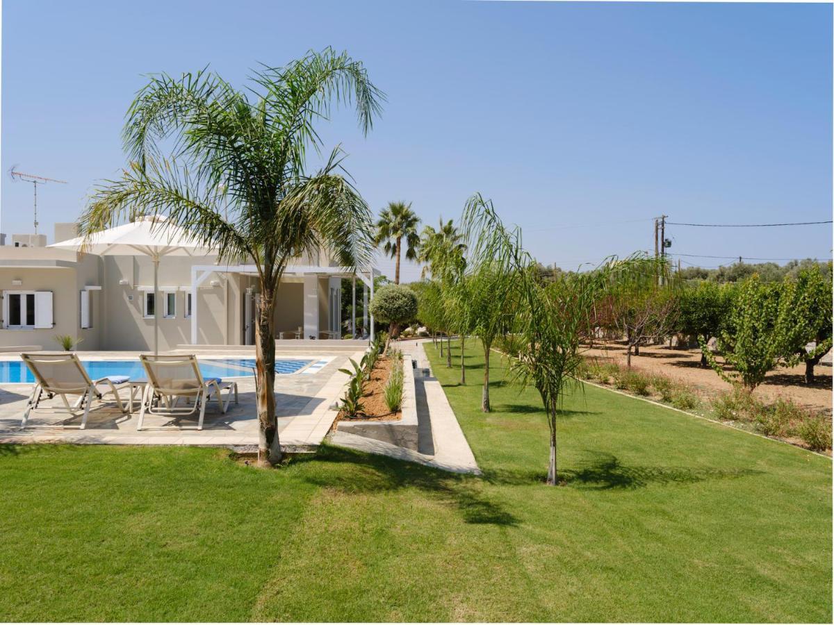 Villa Periklis 아델리아노스 캄포스 외부 사진