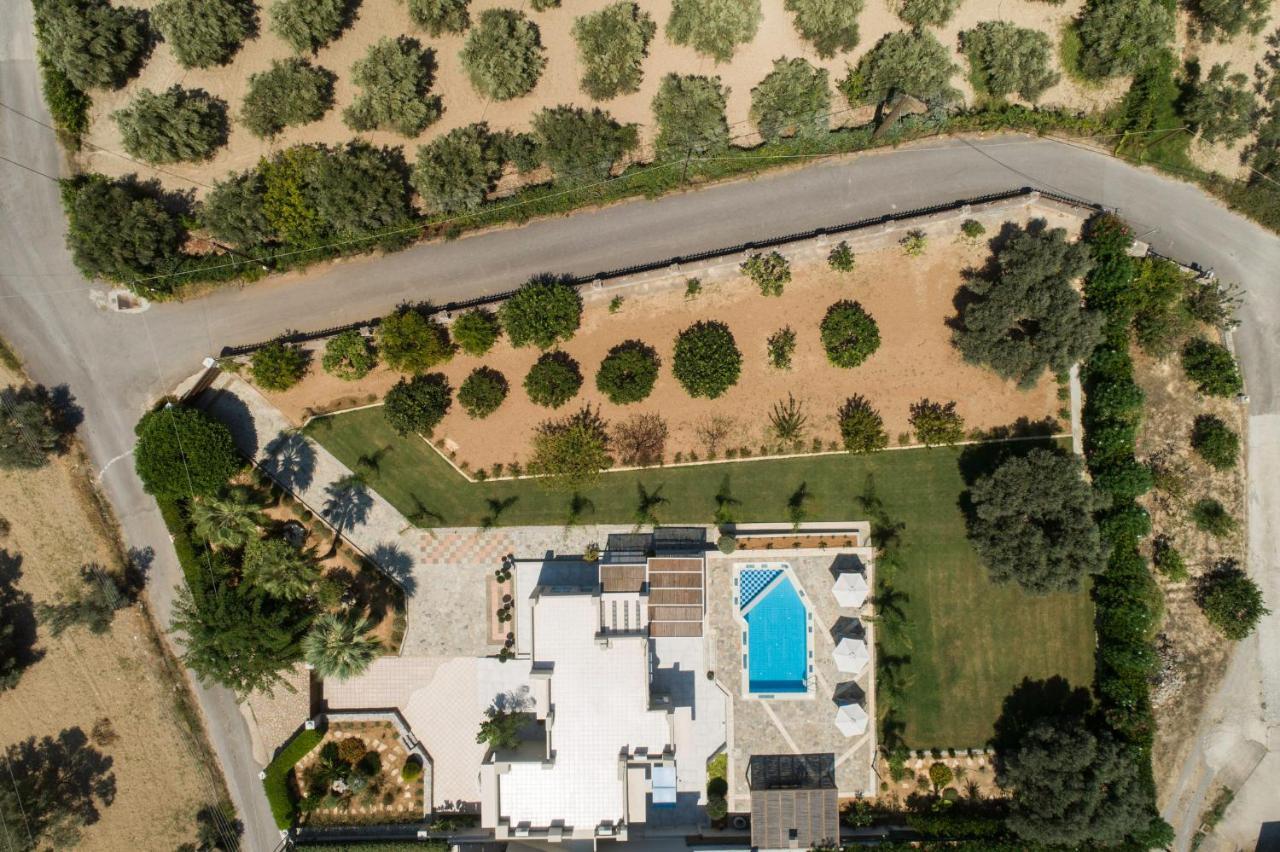 Villa Periklis 아델리아노스 캄포스 외부 사진
