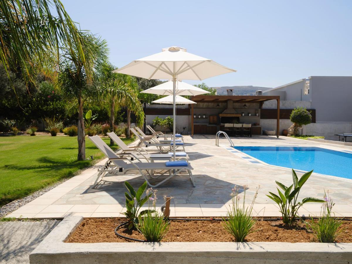 Villa Periklis 아델리아노스 캄포스 외부 사진