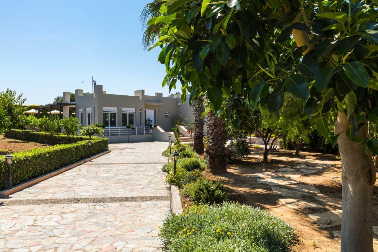 Villa Periklis 아델리아노스 캄포스 외부 사진