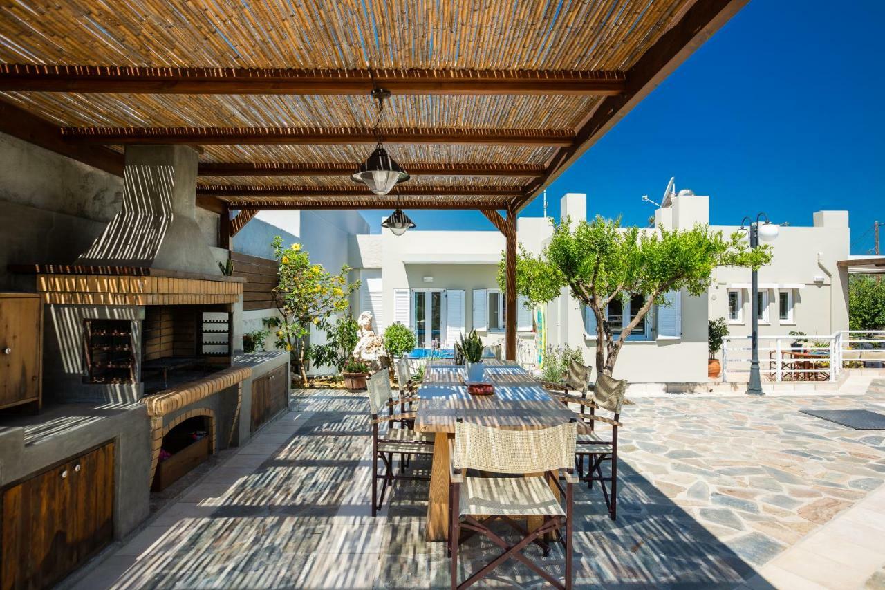 Villa Periklis 아델리아노스 캄포스 외부 사진